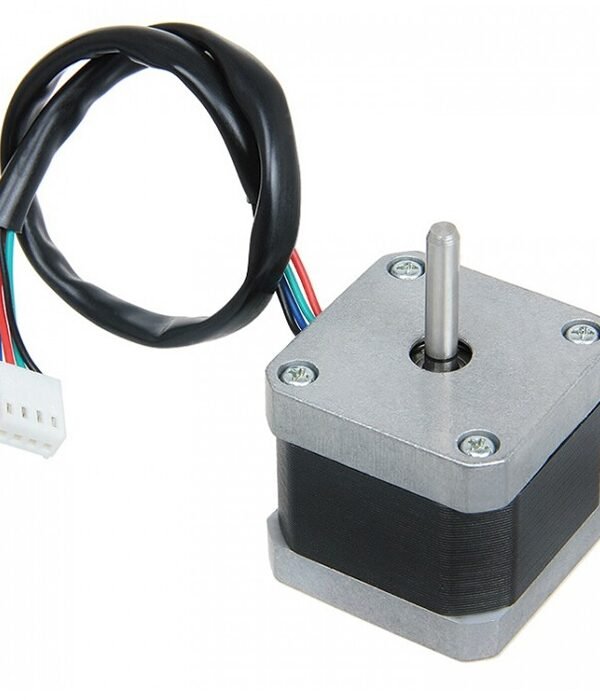 Nema 17, 42 BYG Shaft-reversed Stepper Motor