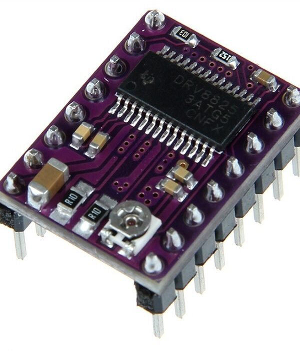 DRV8825 Stepper Motor Driver Carrier Reprap 4 Layer PCB