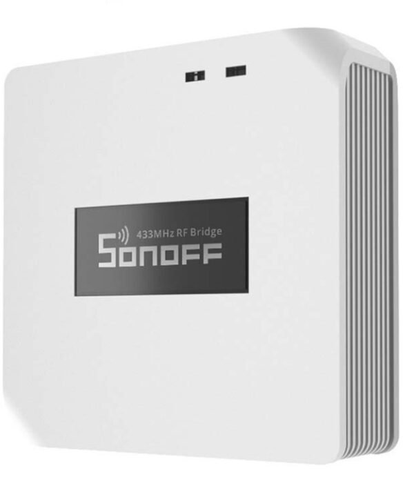 5V USB Sonoff eWelink Gateway Wifi To 433 Wireless RF Signal Remote Control(White)