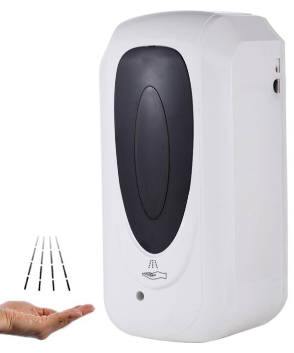 F1303 1000ML Touchless Automatic Infrared Sensor Spray Sterilization Dispenser, F1303