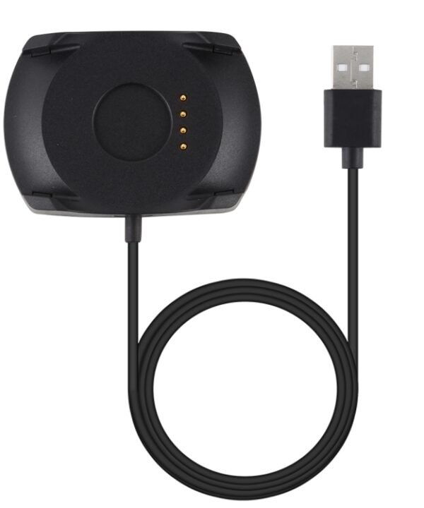 1m Portable Replacement Cradle Charger USB Charging Cable for Amazfit 2 Smart Watch