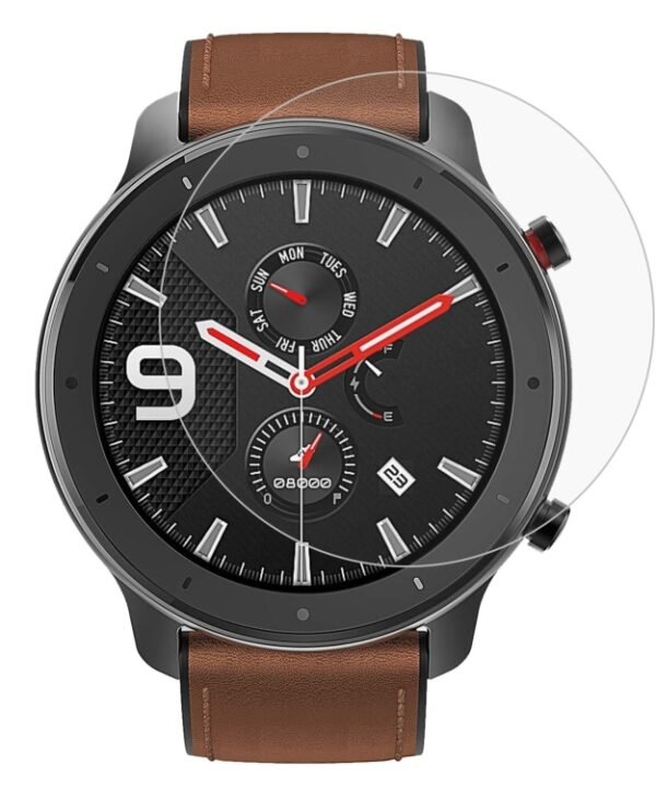 For Huami Amazfit GTR 42mm 0.26mm 2.5D 9H Tempered Glass Film Screen Protector