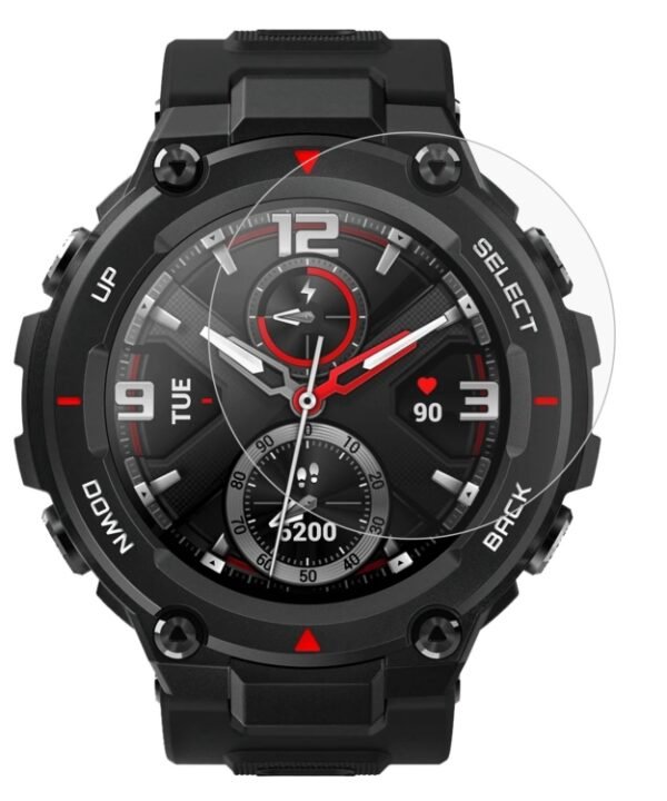 For Huami Amazfit T-Rex 0.26mm 2.5D 9H Tempered Glass Film Screen Protector