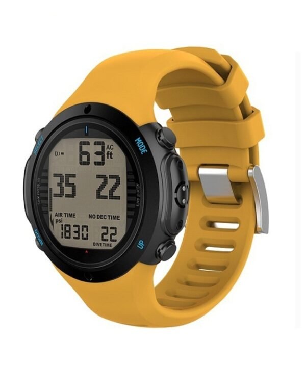 Smart Watch Silicone Watch Band for Suunto D6i