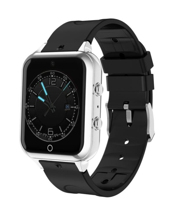 M5 1.54 inch TFT Color Screen Smart Bracelet, Support Call Reminder/ Heart Rate Monitoring /Blood Pressure Monitoring/ Sleep Monitoring/Blood Oxygen Monitoring