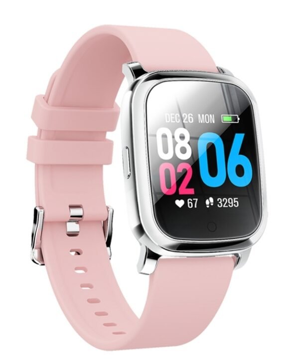 CV06 1.3 inch TFT Color Screen TPU Watch Band Smart Bracelet, Support Call Reminder/ Heart Rate Monitoring /Blood Pressure Monitoring/ Sleep Monitoring/Blood Oxygen Monitoring