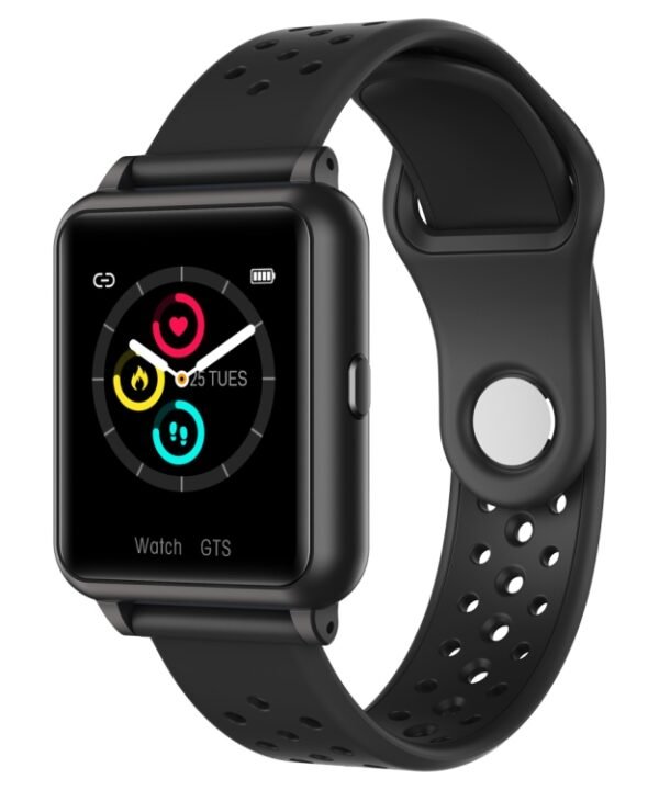 P8 1.3 inch IPS Color Screen Smart Watch, Support Heart Rate Monitoring / Blood Pressure Monitoring / Sleep Monitoring / Blood Oxygen Monitoring