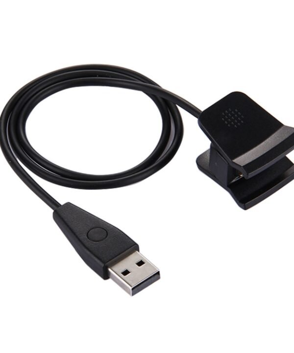 For Fitbit Alta HR Smart Watch USB Charger Cable with Reset Function , Length: 58cm