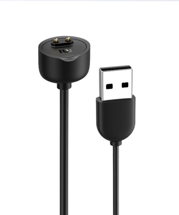 Original Xiaomi Bracelet USB Magnetic Attraction Charging Cable for Xiaomi Mi Band 5 / 6 / 7(Black)