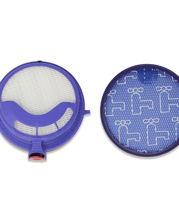 2 PCS HEPA Filters Vacuum Cleaner Pre-Filter for Dyson DC25 Vacuum Cleaner