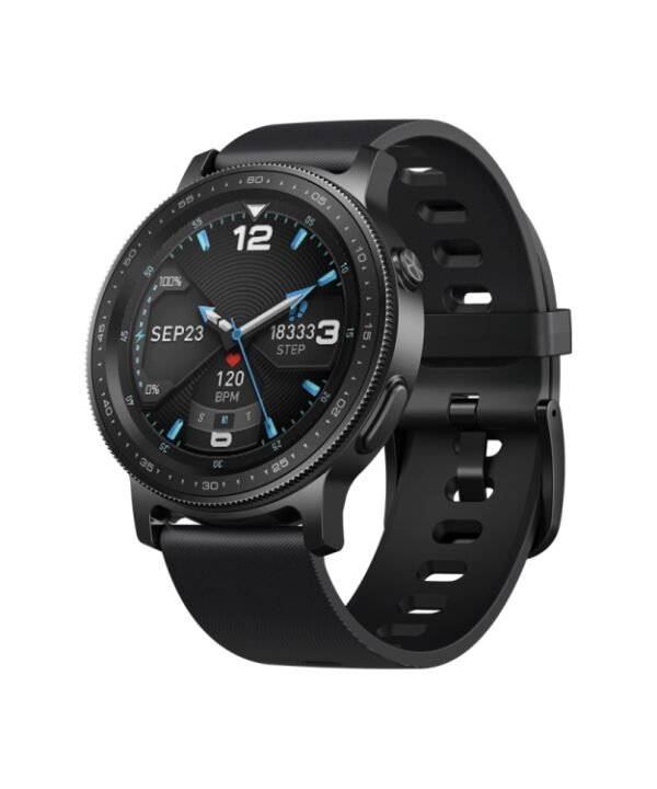 Zeblaze GR2 1.28 inch Color Touch Screen Bluetooth 5.0 IP68 Waterproof Smart Watch, Support Sleep Monitor / Heart Rate Monitor / Blood Pressure Monitoring