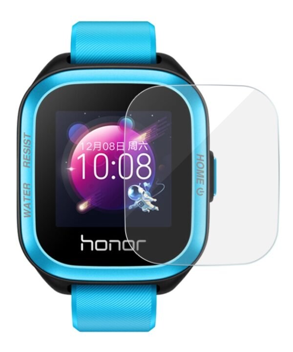 Full Screen Tempered Glass Film for Huawei Honor Little K2 Kids Watch Band