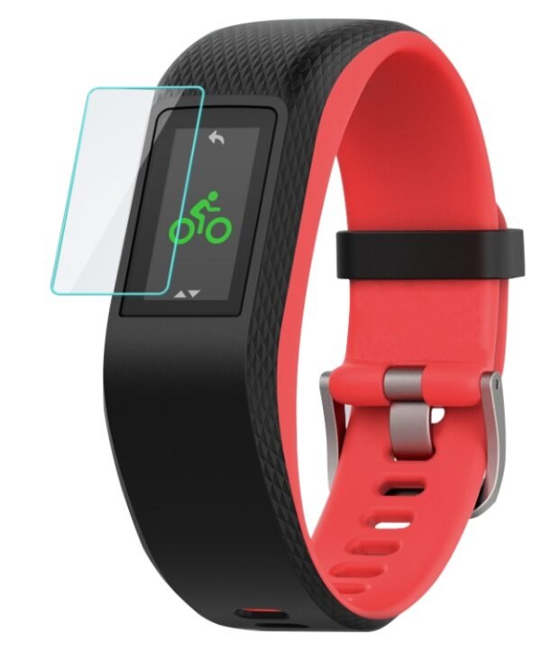 0.26mm 2.5D Tempered Glass Film for TIC Watch Pro