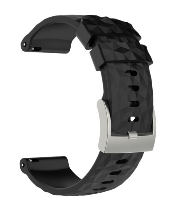 Silicone  Watch Band for SUUNTO Sport Baro