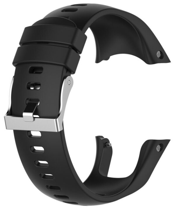 Silicone  Watch Band for SUUNTO Trainer Wrist HR