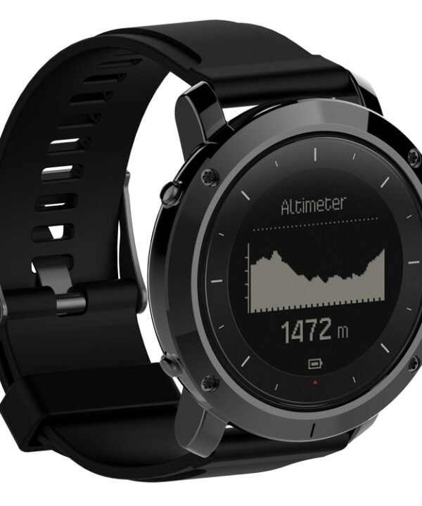 Silicone  Watch Band for SUUNTO Traverse