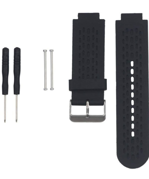 Silicone Sport Watch Band for Garmin Approach S2 / S4