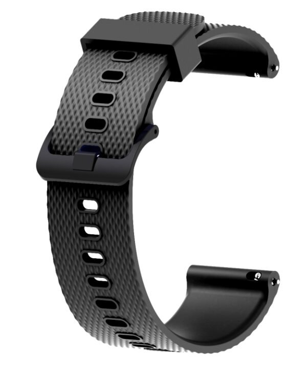 Silicone Sport Watch Band for Garmin Vivoactive 3 20mm