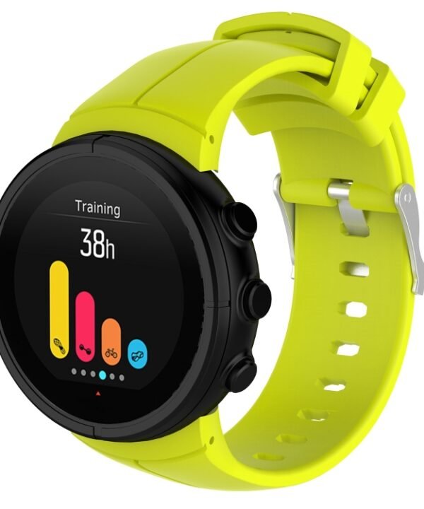 Silicone  Watch Band for SUUNTO Spartan Ultra