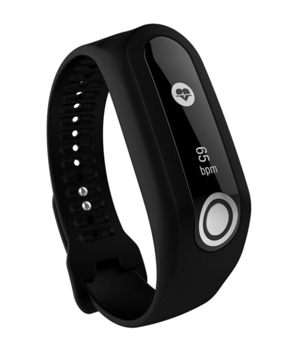 Silicone Sport Watch Band for TomTom Touch