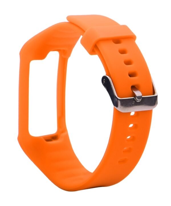 Silicone Sport Watch Band for POLAR A360 / A370