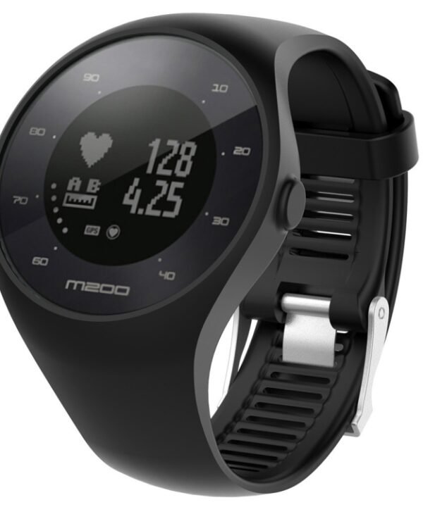 Silicone Sport Watch Band for POLAR M200