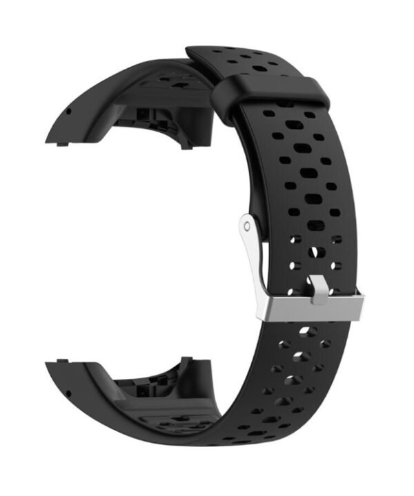 Silicone Sport Watch Band for POLAR M400 / M430