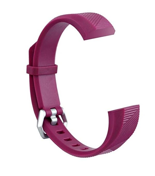 Children Silicone Twilled Watch Band for FITBIT ACE
