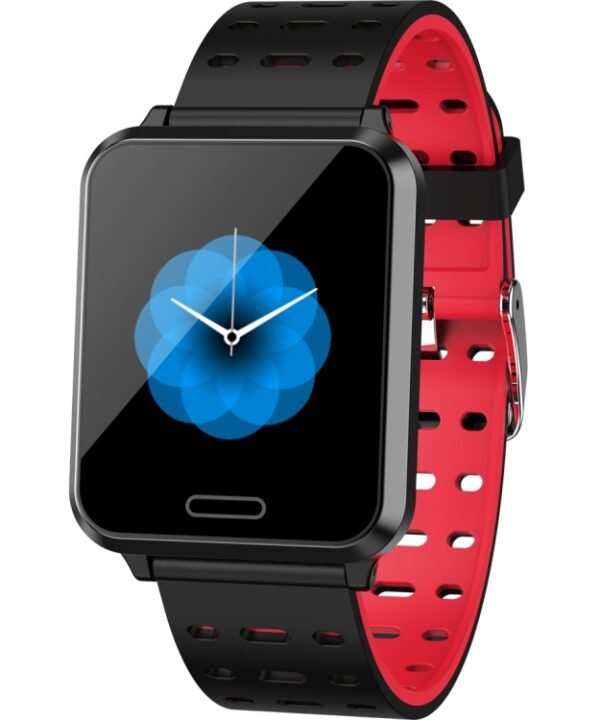 P2 1.3 inch IPS Color Screen IP67 Waterproof Smart Watch Wristband,Support Message Reminder / Heart Rate Monitor / Blood Oxygen Monitoring / Blood Pressure Monitoring/ Sleeping Monitoring