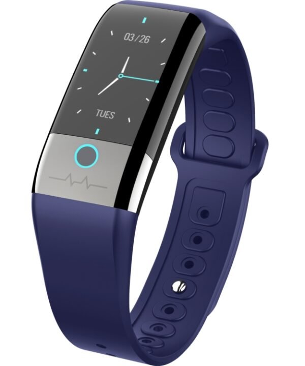 X1 1.08 inch Color Screen IP67 Waterproof Smart Watch Wristband,Support Message Reminder / Heart Rate Monitor / Blood Oxygen Monitoring / Blood Pressure Monitoring/ Sleeping Monitoring