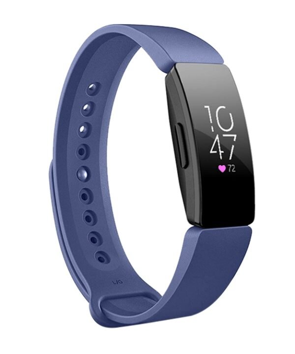 Smart Watch Snap Fastener Watch Band for Fitbit Inspire HR