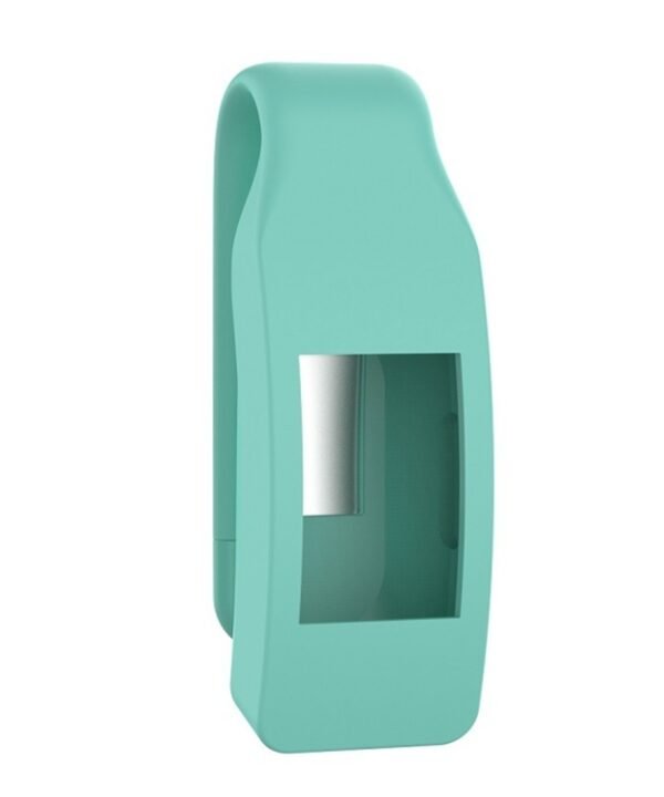 Smart Watch Silicone Clip Button Protective Case for Fitbit Inspire / Inspire HR / Ace 2