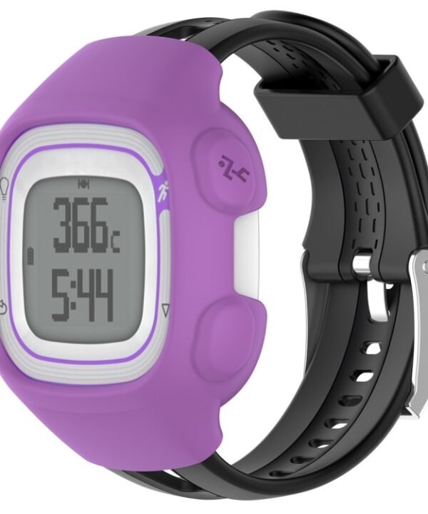 Smart Watch Silicone Protective Case for Garmin Forerunner 10 / 15