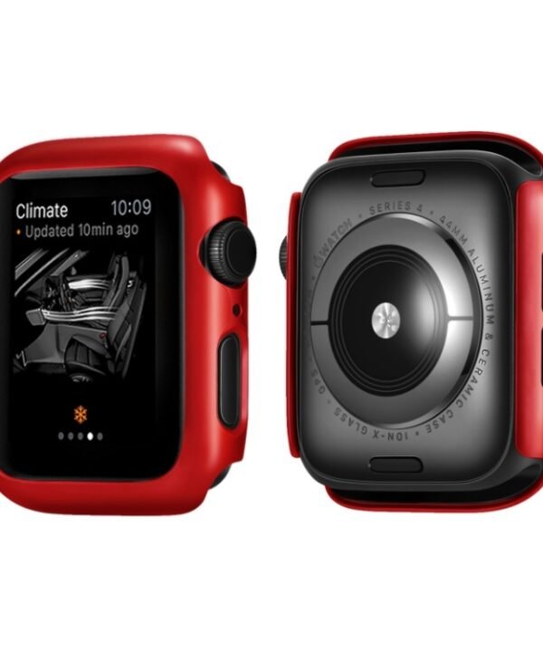 PC Fuel Injection Protection Shell For Apple Watch Series 6 / 5 / 4 / Watch SE 40mm, For Apple Watch Series 6 / 5 / 4 / Watch SE 40mm