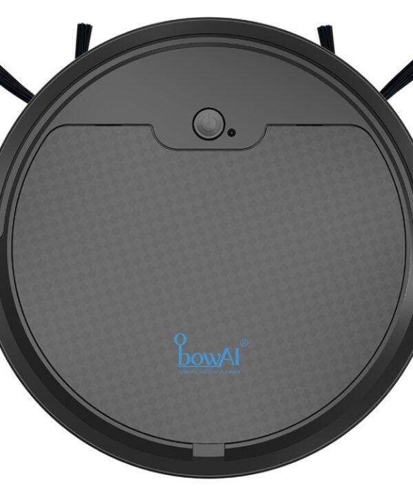 BOWAI OB8S Household Intelligent Path Charging Sweeping Robot, OB8S (Black), OB8S (White)