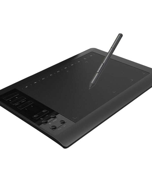 10Moons G10 Mobile Phone Tablet Computer Drawing Digital Screen with 8192 Passive Pen