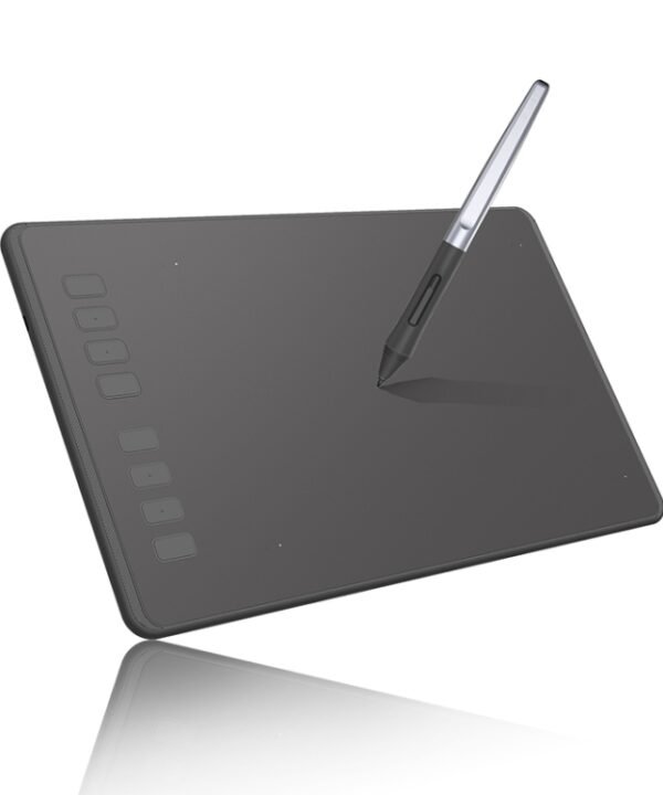 HUION Inspiroy Series H950P 5080LPI Professional Art USB Graphics Drawing Tablet for Windows / Mac OS, with Battery-free Pen