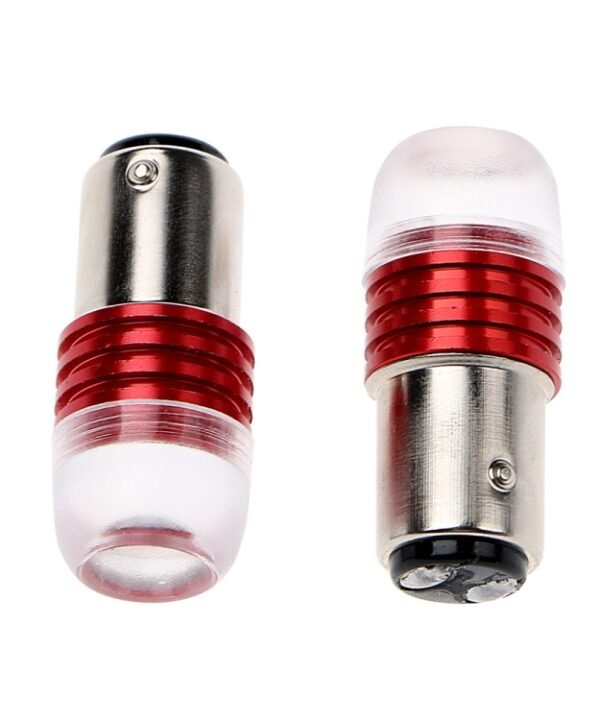 2pcs 1157 DC12V / 1.5W Car Constantly Bright Brake Lights, Constantly Bright