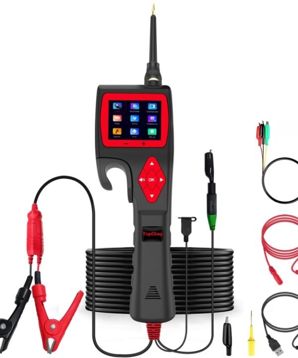 TopDiag P200 Car Circuit Intelligent Analyzer Diagnostic Instrument