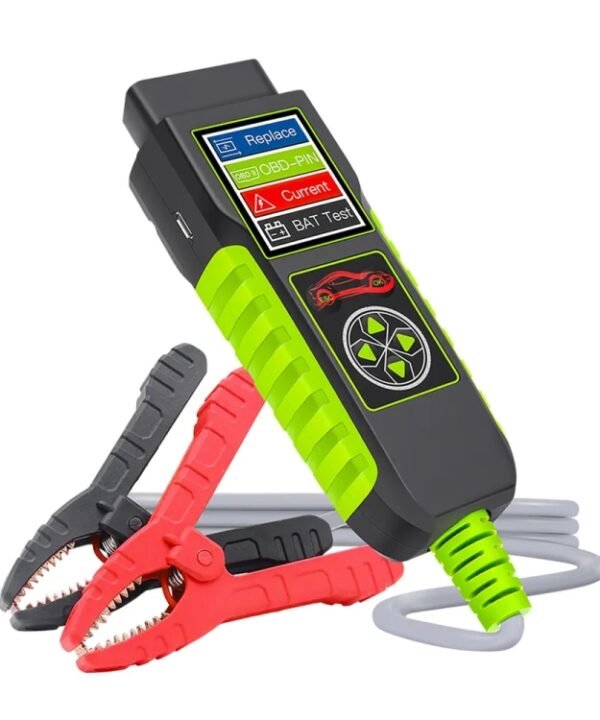 TopDiag BT400 4 in 1 Car Battery Intelligent Analyzer Diagnostic Instrument