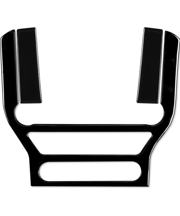 For Ford Mustang 2015-2020 Car Central Control Panel Decorative Sticker, Left and Right Drive Universal, Central Control Panel