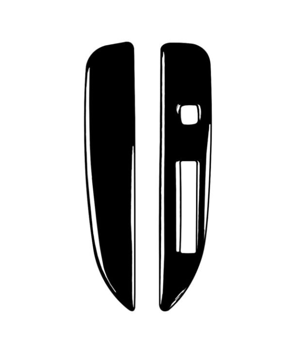 For Ford Mustang 2015-2020 Car Shifter Paddle Decorative Sticker, Right Drive, Shifter Paddle, Right Drive