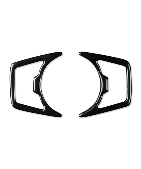 For Ford Mustang 2015-2020 Car Headlight Decorative Sticker, Left and Right Drive Universal, Headlight