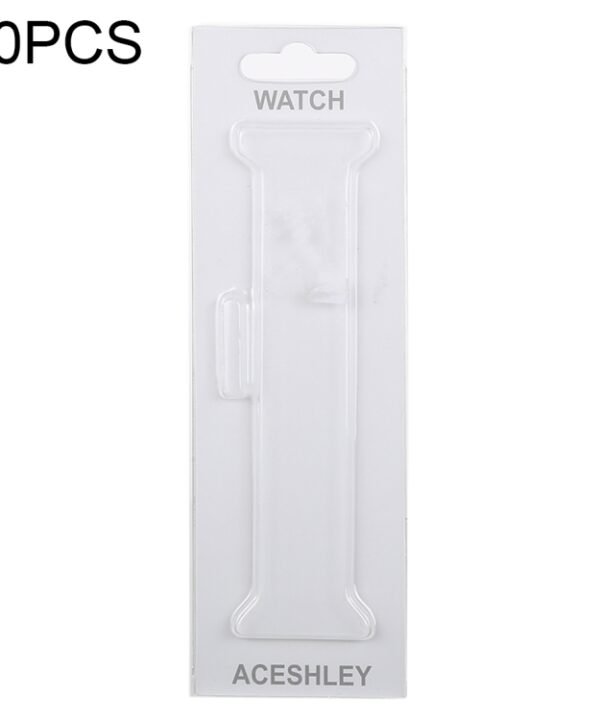 50 PCS Smart Watch Band Package