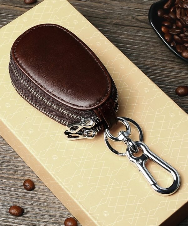 TP-9006 Double-deck Multi-function Car Key Bag, TP-9006
