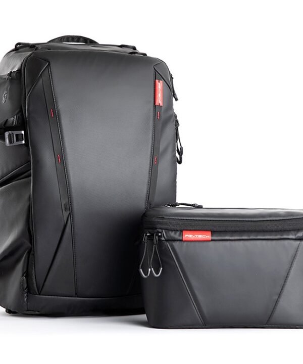 PGYTECH P-CB-020 2 in 1 Waterproof  Shockproof Outdoor Dual Shoulders Backpack + Single Shoulder Bag, P-CB-020