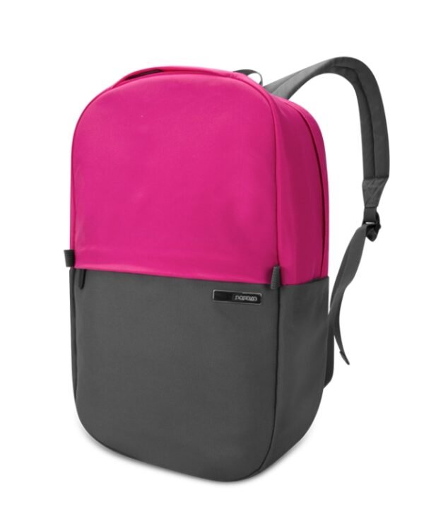 POFOKO XY Series 13.3 inch Fashion Color Matching Multi-functional Backpack Computer Bag, Size: S