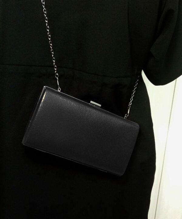 Women Fashion Banquet Party Square Handbag Single Shoulder Crossbody Bag