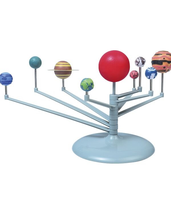 DIY Desktop Decoration Model Solar System Planetarium