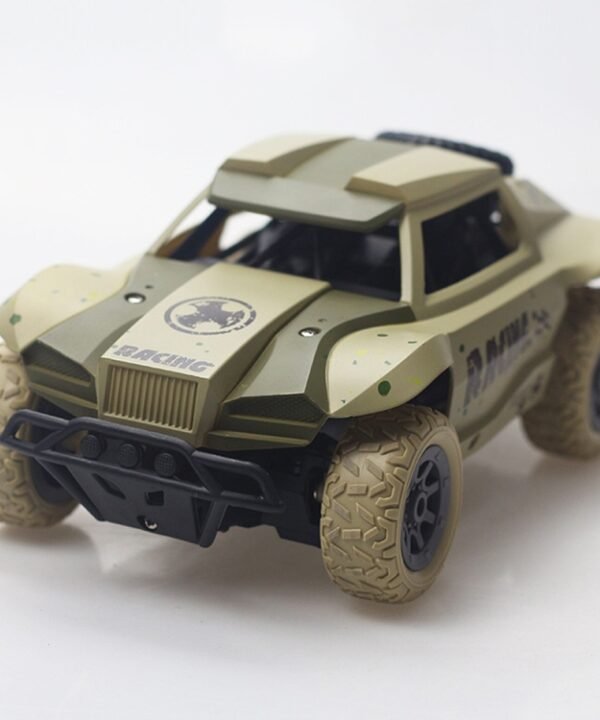 HD808 1:20 27Mhz Remote Control Short Truck High Speed Off-road Drifting Children Toy Car